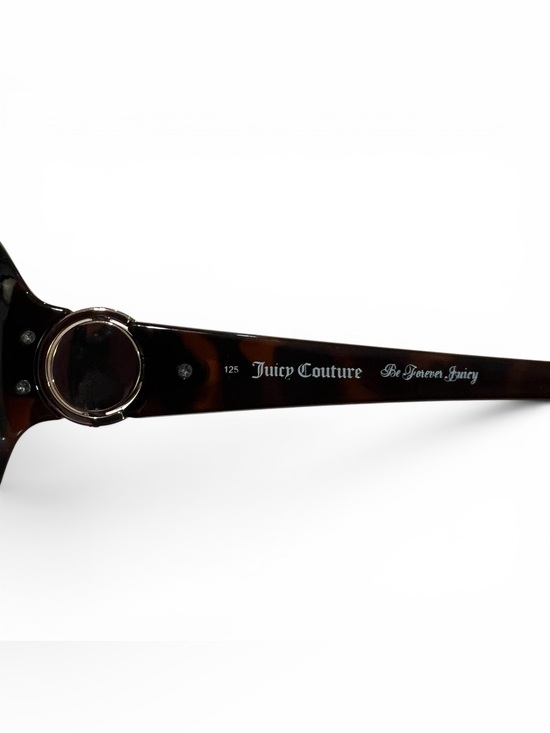 Juicy Couture Brown Sunglasses